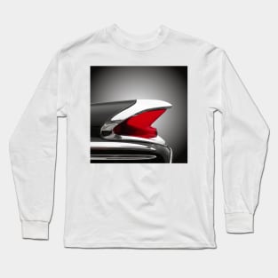 US American classic car 1963 Meteor s33 Long Sleeve T-Shirt